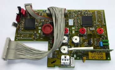 Vaillant Leiterplatte (CPU) 130392  zu VC 106 E