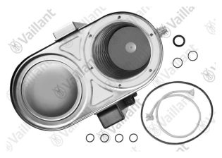Vaillant W�rmetauscher (HW) 180912 zu VC 656 E