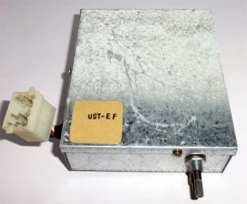 Vaillant Elektronischer Regler 252928 zu VC / VCW sine-mot E