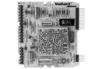 Vaillant  Elektronischer Regler 252947  zu VC/VCW 110 - 282 E - Hybrid