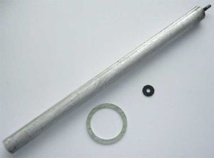 Vaillant Schutzanode zu VIH 150/1 - 5 - 500/1 - 5, VIH H 150 ...200 1 - 4