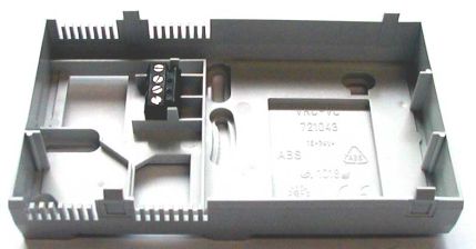 VAILLANT Wandsockel zu VRC 410 und 420