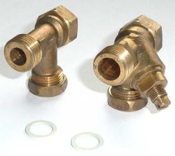 Vaillant �berputzmontageset f�r VED
