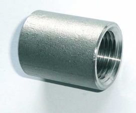 Edelstahl  Muffe 1/8''
