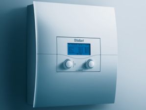VAILLANT witterungsgef�hrter Mehrkreis- uns Kaskadenregler calorMATIC 630/3