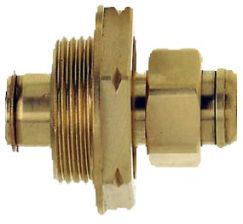 Radiator-Ausgleichsverschraubung 3/8'' Rechts