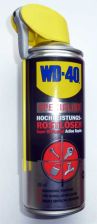 Schmierspray PTFE WD-40 Smart Straw, Inhalt: 400ml