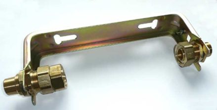 Wasserz�hlerb�gel 3/4''x3/4'' f�r Z�hler Qn 2,5