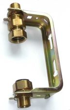 Wasserz�hlerb�gel 3/4''x 3/4'' f�r Steigrohrz�hler Qn2,5