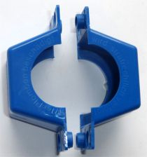 Plombierschellen zweiteilig 1/2''