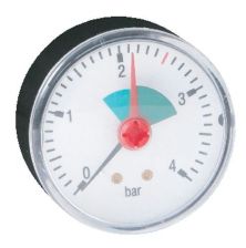 SYR Manometer 1/4'' zu Kessel Kombi Armatur 1962