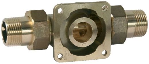 Syr ISI Anschlu�flansch DN20