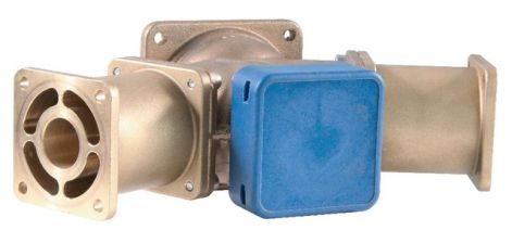 Syr 2-fach Verteiler