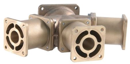 Syr 3-fach Verteiler