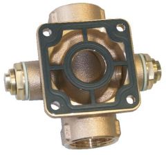 Syr Anschlu�flansch 3/4'' zu Heizungsfilter HF 3415 und HeizungsCenter 3428