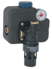Syr Systemtrenner STBA 600 mit Druckminderer und Manometer