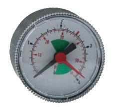 SYR Manometer zu F�llcombi BA plus und Kessel Kombi-Armatur 1962