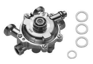 Vaillant Wasserschalter zu VCW . . .  T3 W