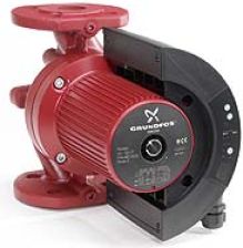 Hocheffizienz - Heizungsumw�lzpumpe Grundfos MAGNA 32-100F mit integrierter Drehzalregelung