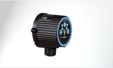 Regelmodul Vortex BLUE-ONE BWO 155 Z (433-001-030) mit Schaltuhr