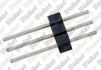 Vaillant Stiftleiste zu calormatic 430/470, multimatic 700