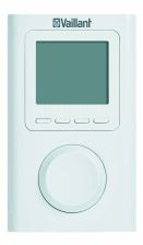 Vaillant Funk-Raumthermostat VRT 260f (Sender)