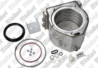 Vaillant W�rmetauscher (HW) 065114 zu VC/W 246 -/2-C, VC 276 -/2-E, VSC 246-C