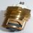 Heimeier Voreinstellbares Umr�st-/Ersatz-Oberteil V-exakt II f�r Ventilgeh�use mit II- Kennzeichnung 3/8'' + 1/2'' + 3/4''