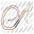 Vaillant Z�nd- und �berwachungselektrode f�r VC(W) 95,195,145/4-5 (R1)