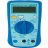 Anodenpr�fer CS700, Pr�fger�t f�r eingebaute Magnesiumanoden.
