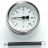 Anlegethermometer 0 - 120� mit Befestigungsfeder