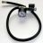 F�ll-Adapter f�r Gef��-F�llerdose 0 - 4 bar