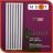 MERT Design - Badheizk�rper Antoni 462x1750mm