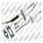 Vaillant Z�nd- und �berwachungselektrode (Wartungsset) f�r VKK 806-2806/3-E (R1)
