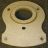 Rapido  Isolierstein f�r Brennert�r zu  F100 -110