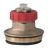 Schraubkappe zu  Syr �berstr�mventil 1'' Eckform