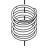 Syr  Feder f�r Drufi-R�cksp�lfilter bis DN 32 ab 05/2011