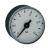 Syr Manometer 1/4''  f�r DRUFI  0-25 bar