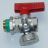 Simplex Solar - Entleerungshahn  1/2''
