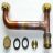 Verbindungsset f�r 2 Pumpengruppen
