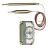 Stiebel Temperatur-Regler 038132 zu W�rmespeicher ETS