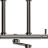STIEBEL ELTRON Sp�len - Einhebel - K�chenbatterie MEK  f�r offene �bertisch-Speicher