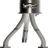 STIEBEL ELTRON Waschtisch - Einhebel - Mischer MEW  f�r offene Untertisch-Speicher