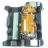 Strangregulierventil f�r Solaranlagen 3/4'',  7 - 28 Ltr. /min.