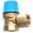 Sicherheitsventil 1 1/4''  6 bar f�r Brauchwasser