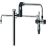Sicherheitsgruppe SVMT f�r geschlossene Untertisch-Warmwasserspeicher 10 -15 Ltr.