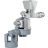 Schl�sser Auslaufventil mit Systemtrenner BA 1/2''