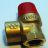 Sicherheitsventil f�r Heizungsanlagen 1/2'' 2,5 bar