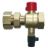 Schnellkupplung 1'' i/a f�r Ausdehnungsgef��e ab 80 Ltr.