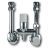 Syr Sicherheitsgruppe Nr. 322, 10 bar, ohne Sifon,  f�r WW-Speicher bis 10 Ltr.